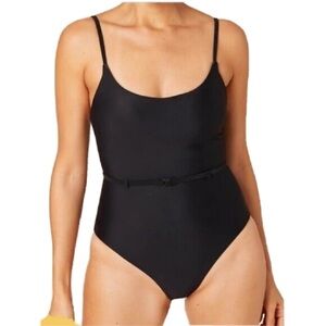 Andie Swim The Riviera Black Medium